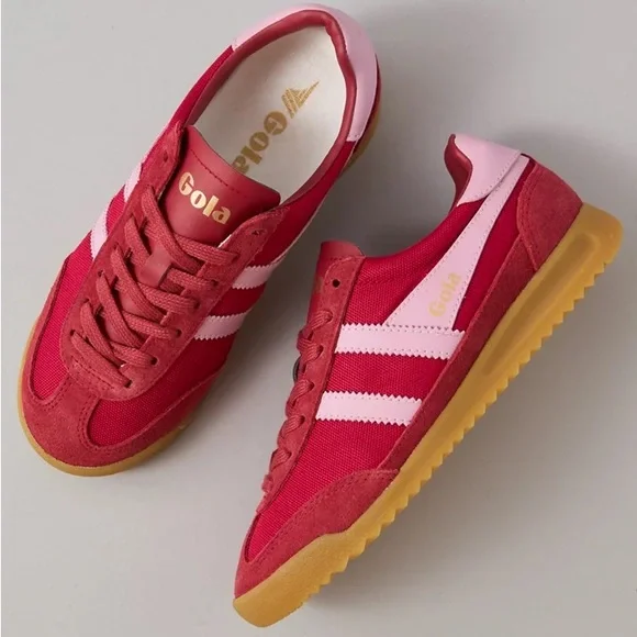 Gola Tornado Sneaker 10 - Picture 5 of 6